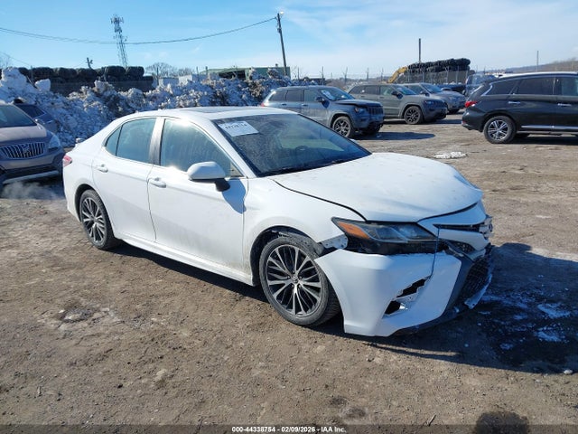 44338754 :رقم المزاد ، 4T1B11HK9KU792805 vin ، 2019 Toyota Camry Se مزاد بيع
