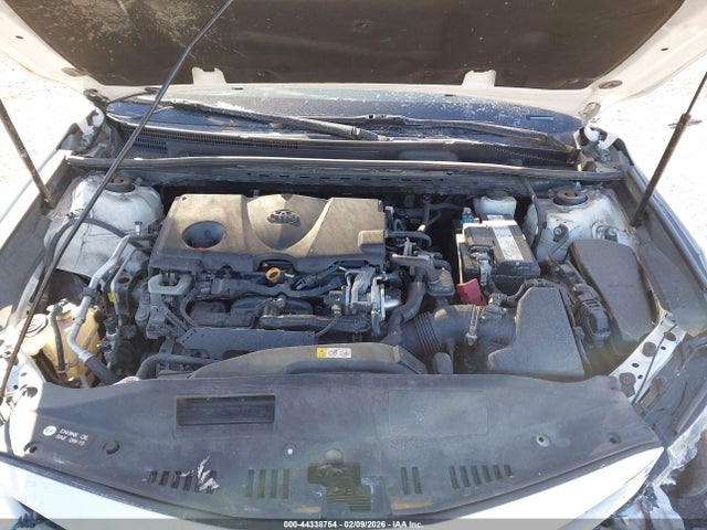44338754 :رقم المزاد ، 4T1B11HK9KU792805 vin ، 2019 Toyota Camry Se مزاد بيع