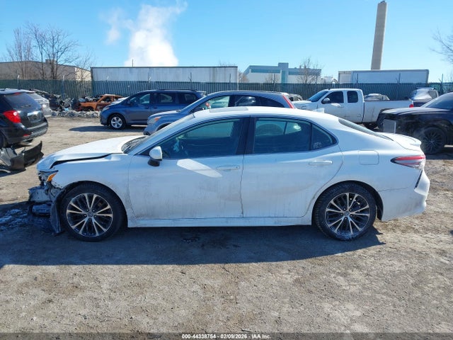 44338754 :رقم المزاد ، 4T1B11HK9KU792805 vin ، 2019 Toyota Camry Se مزاد بيع
