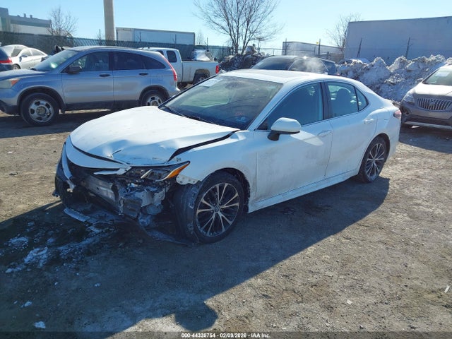 44338754 :رقم المزاد ، 4T1B11HK9KU792805 vin ، 2019 Toyota Camry Se مزاد بيع