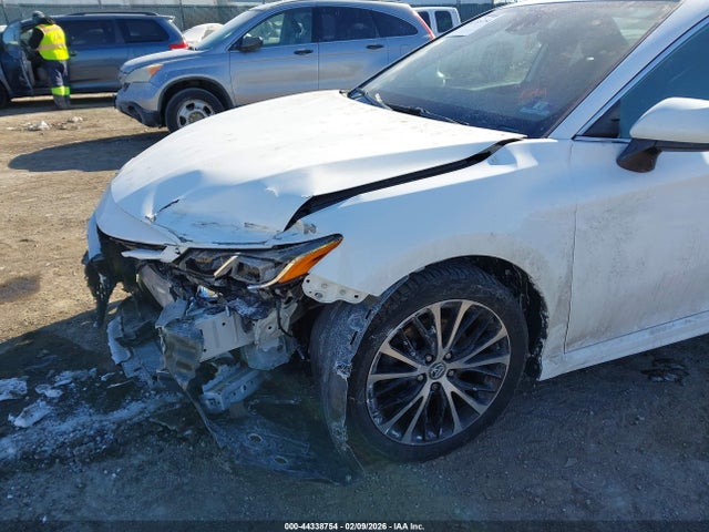 44338754 :رقم المزاد ، 4T1B11HK9KU792805 vin ، 2019 Toyota Camry Se مزاد بيع