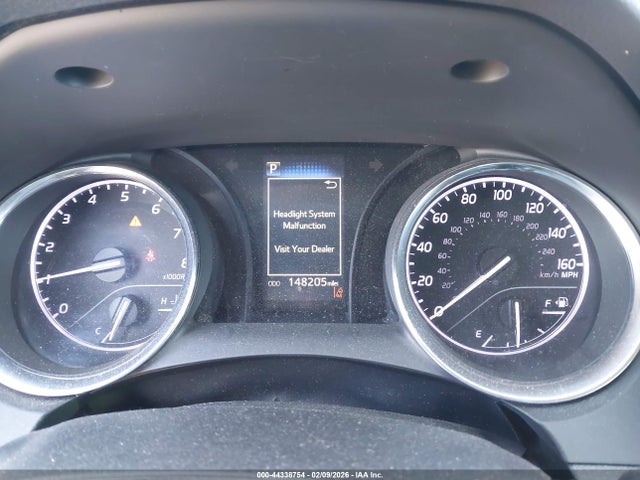 44338754 :رقم المزاد ، 4T1B11HK9KU792805 vin ، 2019 Toyota Camry Se مزاد بيع