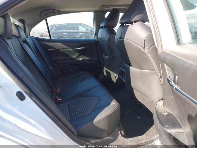 44338754 :رقم المزاد ، 4T1B11HK9KU792805 vin ، 2019 Toyota Camry Se مزاد بيع