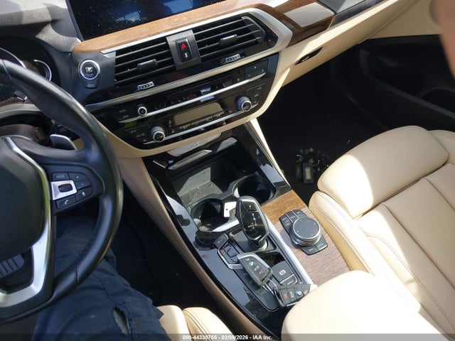 5UXTR7C51KLR46790 BMW X3 Sdrive30i