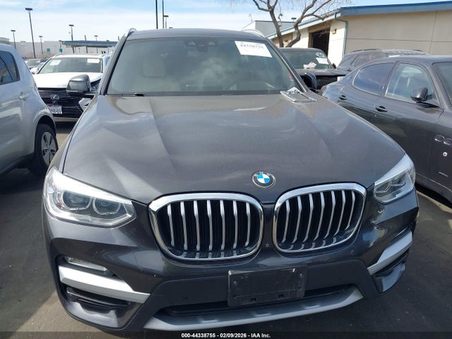 5UXTR7C51KLR46790 BMW X3 Sdrive30i