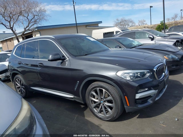 5UXTR7C51KLR46790 BMW X3 Sdrive30i