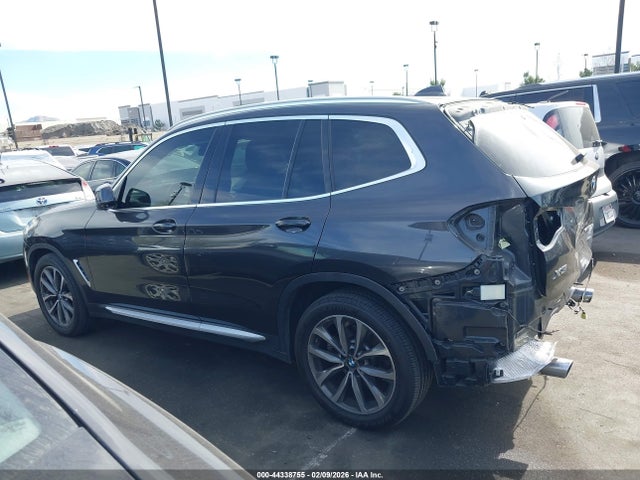 5UXTR7C51KLR46790 BMW X3 Sdrive30i