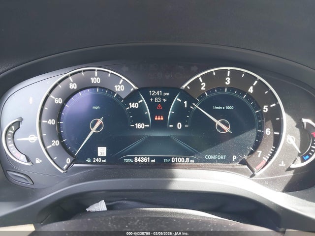 5UXTR7C51KLR46790 BMW X3 Sdrive30i