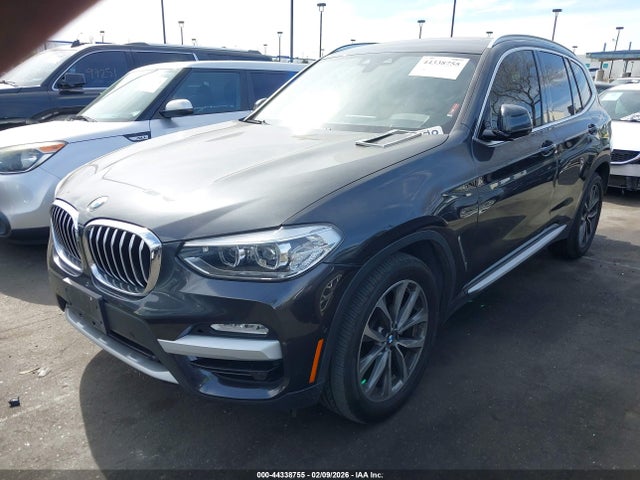 5UXTR7C51KLR46790 BMW X3 Sdrive30i
