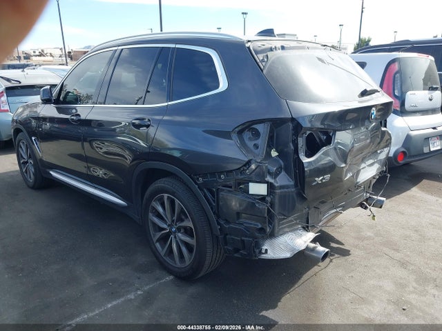 5UXTR7C51KLR46790 BMW X3 Sdrive30i