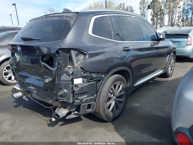 5UXTR7C51KLR46790 BMW X3 Sdrive30i