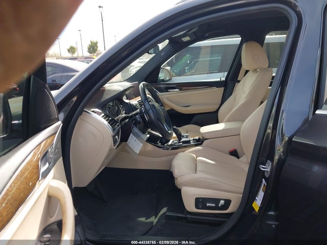 5UXTR7C51KLR46790 BMW X3 Sdrive30i