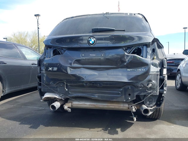 5UXTR7C51KLR46790 BMW X3 Sdrive30i
