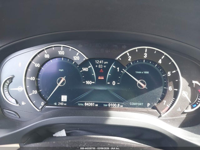5UXTR7C51KLR46790 BMW X3 Sdrive30i