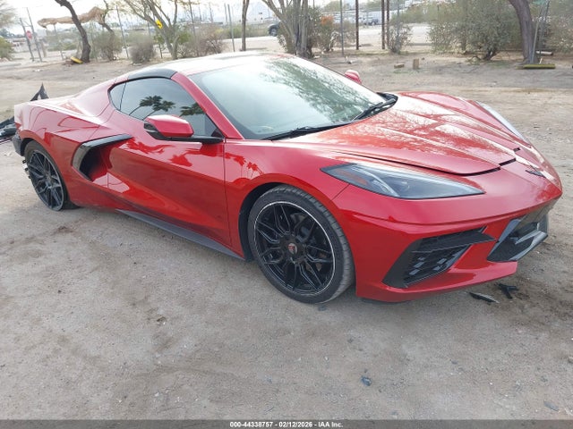 2021 CHEVROLET CORVETTE STINGRAY 1G1YB2D4XM5109749