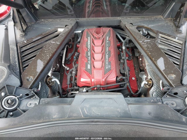 2021 CHEVROLET CORVETTE STINGRAY 1G1YB2D4XM5109749 Photo 9