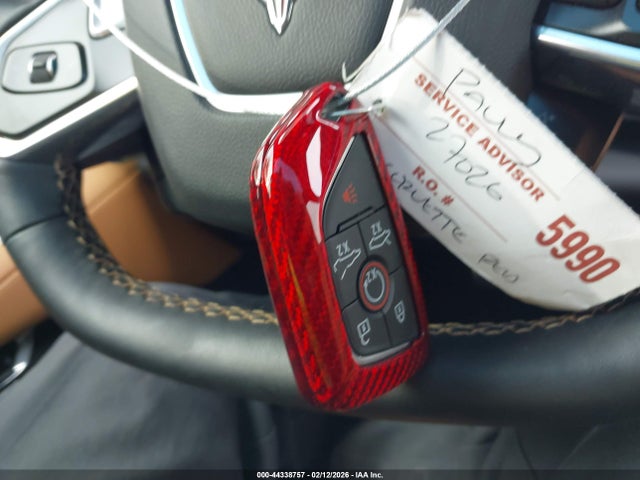 2021 CHEVROLET CORVETTE STINGRAY 1G1YB2D4XM5109749 Photo 10