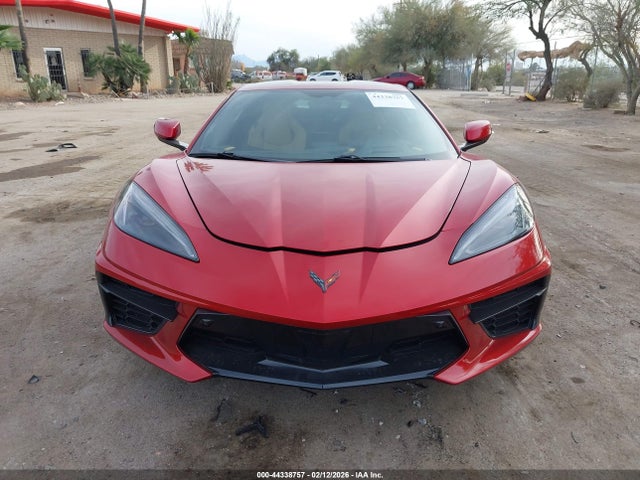1G1YB2D4XM5109749 Chevrolet Corvette Stingray Rwd 2lt