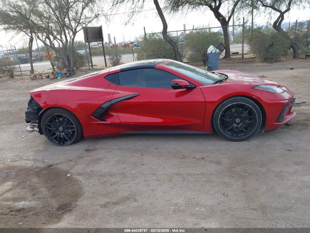 1G1YB2D4XM5109749 Chevrolet Corvette Stingray Rwd 2lt