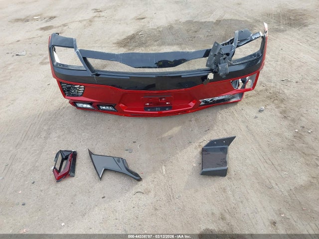 1G1YB2D4XM5109749 Chevrolet Corvette Stingray Rwd 2lt