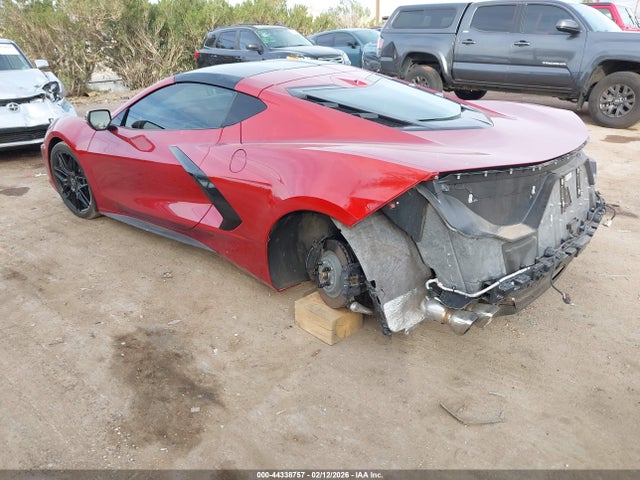 2021 CHEVROLET CORVETTE STINGRAY 1G1YB2D4XM5109749 Photo 2