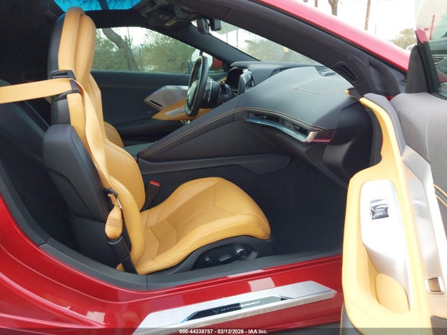 2021 CHEVROLET CORVETTE STINGRAY 1G1YB2D4XM5109749 Photo 4