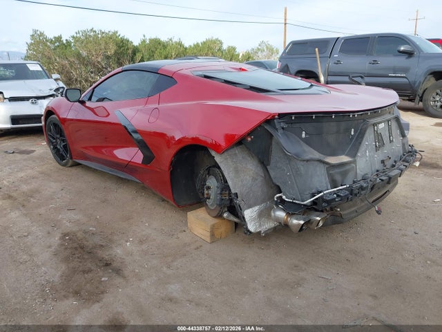 2021 CHEVROLET CORVETTE STINGRAY 1G1YB2D4XM5109749 Photo 5