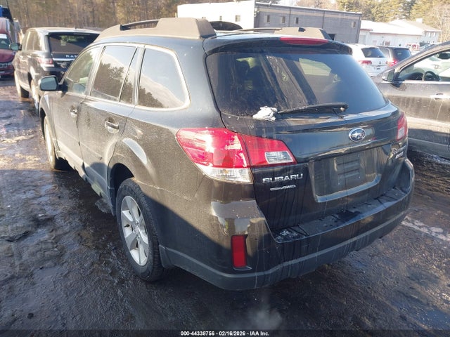 Продаж на аукціоні авто 2013 Subaru Outback 2.5i Premium, vin: 4S4BRBGC5D3277852, номер лоту: 44338756