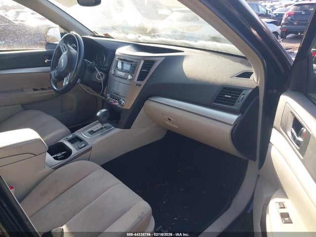 Продаж на аукціоні авто 2013 Subaru Outback 2.5i Premium, vin: 4S4BRBGC5D3277852, номер лоту: 44338756