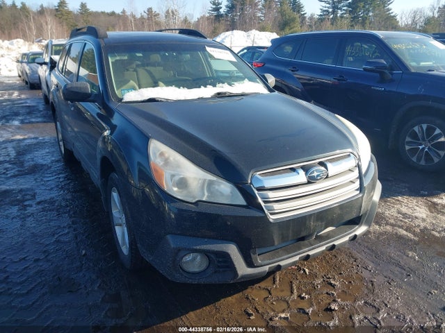 Продаж на аукціоні авто 2013 Subaru Outback 2.5i Premium, vin: 4S4BRBGC5D3277852, номер лоту: 44338756