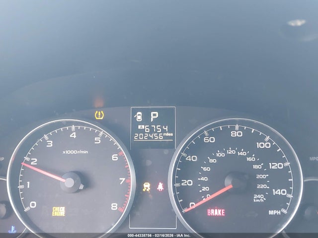 Продаж на аукціоні авто 2013 Subaru Outback 2.5i Premium, vin: 4S4BRBGC5D3277852, номер лоту: 44338756