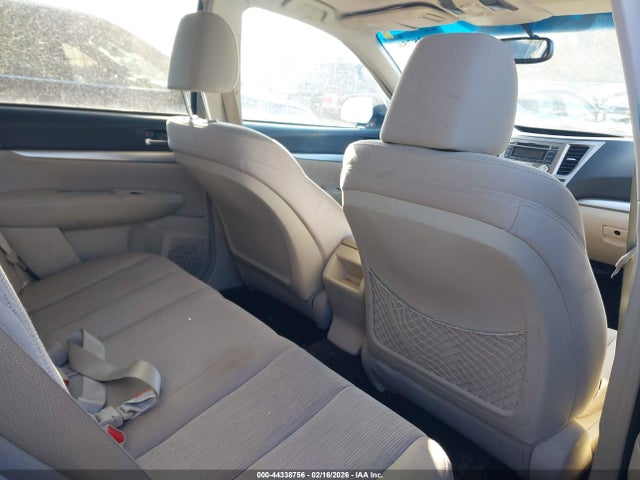 Продаж на аукціоні авто 2013 Subaru Outback 2.5i Premium, vin: 4S4BRBGC5D3277852, номер лоту: 44338756