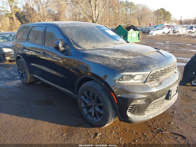 2022 DODGE DURANGO 1C4SDJCTXNC217389