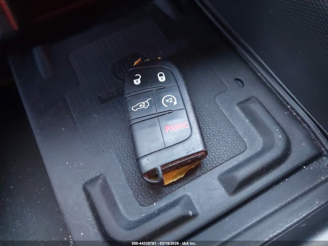 2022 DODGE DURANGO 1C4SDJCTXNC217389 Photo 10