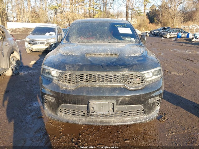 Продаж на аукціоні авто 2022 Dodge Durango R/t Awd, vin: 1C4SDJCTXNC217389, номер лоту: 44338761