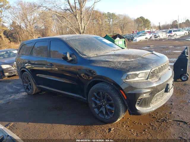 Продаж на аукціоні авто 2022 Dodge Durango R/t Awd, vin: 1C4SDJCTXNC217389, номер лоту: 44338761