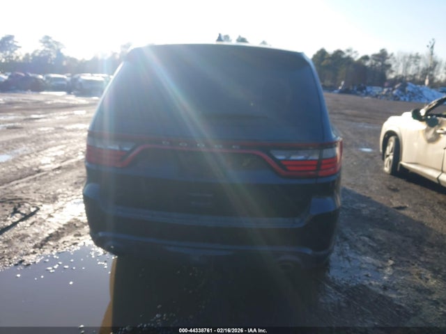 Продаж на аукціоні авто 2022 Dodge Durango R/t Awd, vin: 1C4SDJCTXNC217389, номер лоту: 44338761