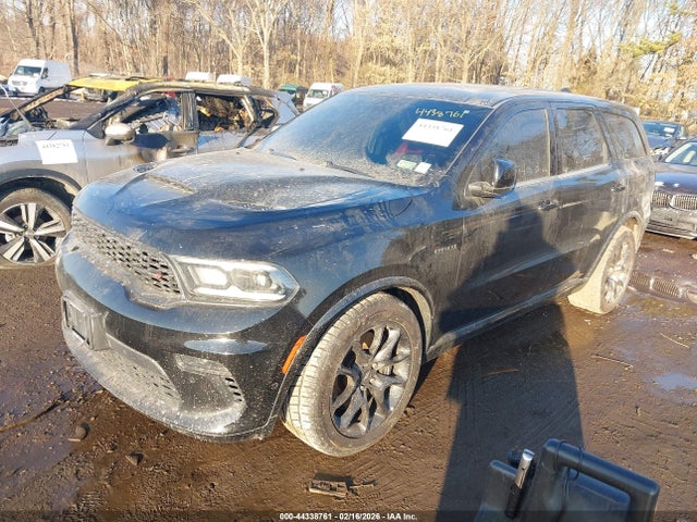 2022 DODGE DURANGO 1C4SDJCTXNC217389 Photo 1