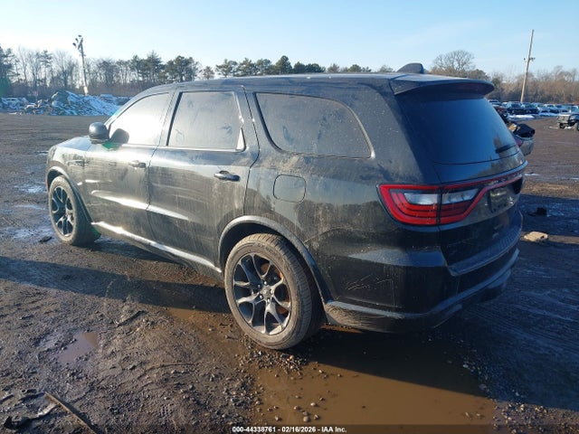 2022 DODGE DURANGO 1C4SDJCTXNC217389 Photo 2