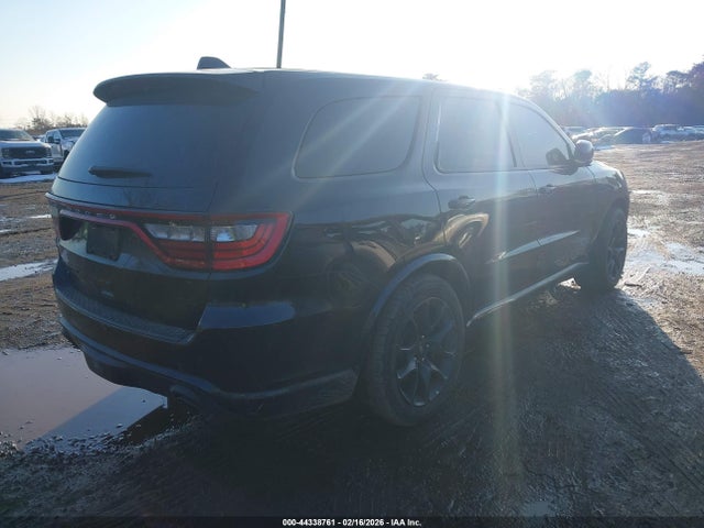 2022 DODGE DURANGO 1C4SDJCTXNC217389 Photo 3