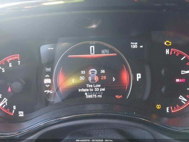 2022 DODGE DURANGO 1C4SDJCTXNC217389 Photo 6