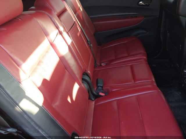 2022 DODGE DURANGO 1C4SDJCTXNC217389 Photo 7