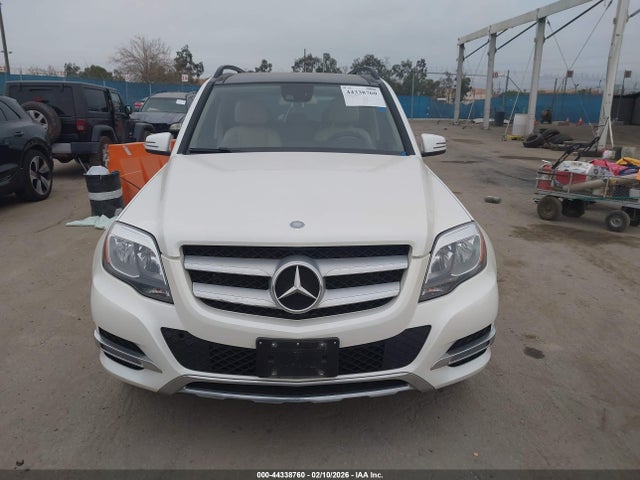 WDCGG8JB9EG311752 Mercedes-Benz Glk 350 4matic