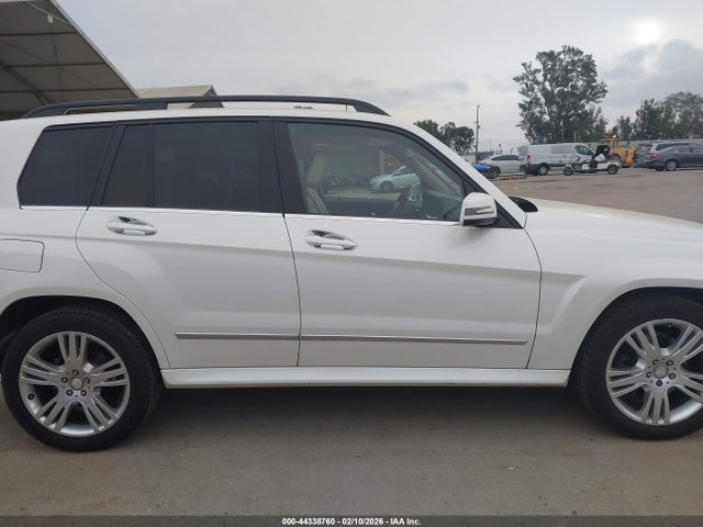 WDCGG8JB9EG311752 Mercedes-Benz Glk 350 4matic