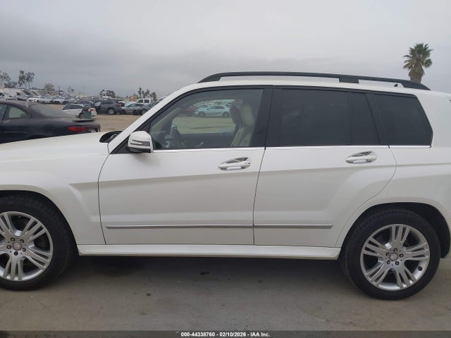 WDCGG8JB9EG311752 Mercedes-Benz Glk 350 4matic