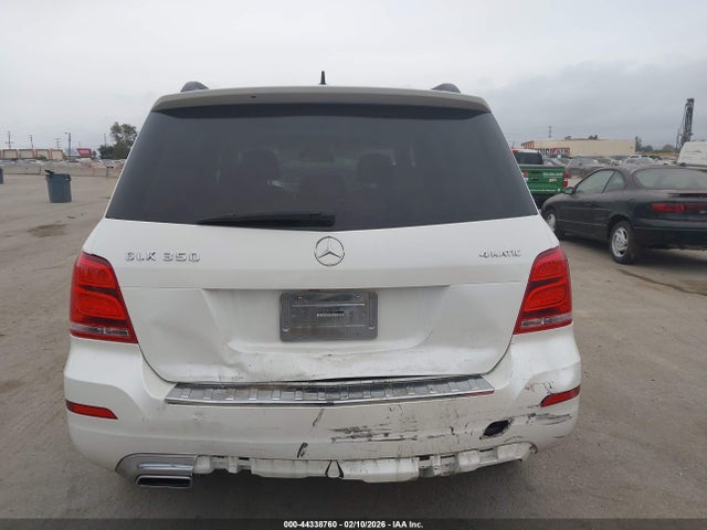 WDCGG8JB9EG311752 Mercedes-Benz Glk 350 4matic