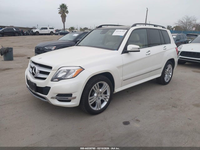 WDCGG8JB9EG311752 Mercedes-Benz Glk 350 4matic