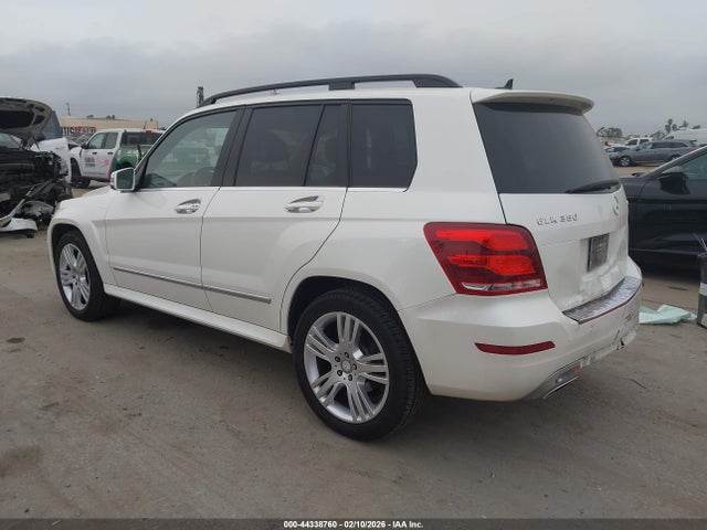 WDCGG8JB9EG311752 Mercedes-Benz Glk 350 4matic