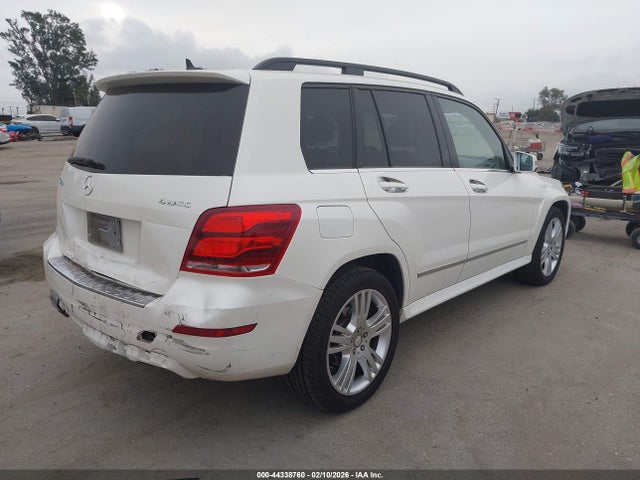 WDCGG8JB9EG311752 Mercedes-Benz Glk 350 4matic