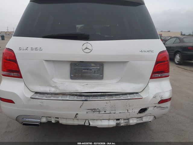 WDCGG8JB9EG311752 Mercedes-Benz Glk 350 4matic
